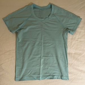 lululemon swiftly tech race length - size 4